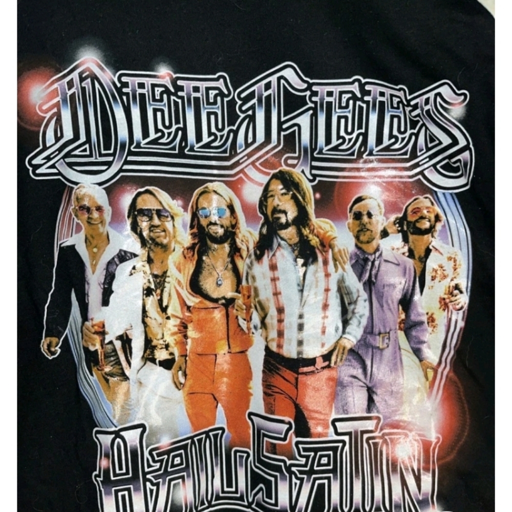 Bee Gees Graphic T-Shirt